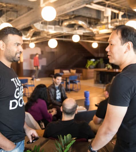 TextBless team chat